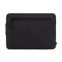 Incase Compact Sleeve in Flight Nylon - Pokrowiec MacBook Pro 16" (M4/M3/M2/M1/2024-2021) / PC 15,6" (czarny)