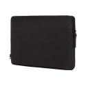 Incase Compact Sleeve in Flight Nylon - Pokrowiec MacBook Pro 16" (M4/M3/M2/M1/2024-2021) / PC 15,6" (czarny)