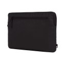 Incase Compact Sleeve in Flight Nylon - Pokrowiec MacBook Pro 16" (M4/M3/M2/M1/2024-2021) / PC 15,6" (czarny)