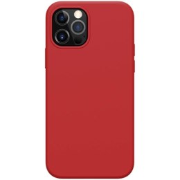 Nillkin Flex Pure Pro Magnetic - Etui Apple iPhone 12 Pro Max (Red)