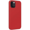 Nillkin Flex Pure Pro Magnetic - Etui Apple iPhone 12 Pro Max (Red)