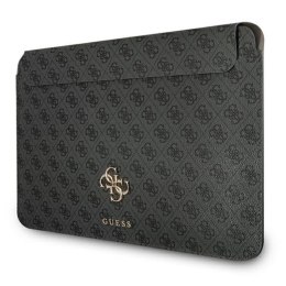 Guess 4G Big Metal Logo Computer Sleeve - Etui na notebooka 13