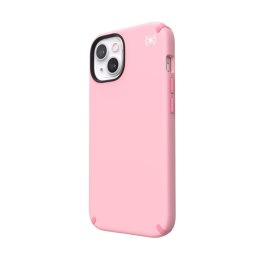 Speck Presidio2 Pro - Etui iPhone 13 z powłoką MICROBAN (Rosy Pink/Vintage Rose)