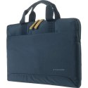 Tucano Smilza Super Slim Bag - Torba MacBook Pro 16" / Notebook 15.6" (granatowy)