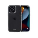 Crong Crystal Slim Cover - Etui iPhone 13 Pro Max (przezroczysty)