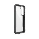 X-Doria Raptic Shield Pro - Etui Samsung Galaxy S22 5G (Antimicrobial Protection) (Iridescent)