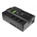 Green Cell - Zasilacz awaryjny UPS AiO 600VA 360W