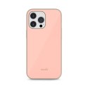 Moshi iGlaze Slim Hardshell Case - Etui iPhone 13 Pro (system SnapTo) (Dahlia Pink)