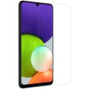 Nillkin Anti-Explosion Glass 2.5D - Szkło ochronne Samsung Galaxy A22 4G/LTE