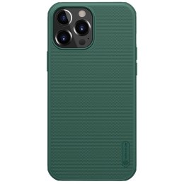 Nillkin Super Frosted Shield Pro - Etui Apple iPhone 13 Pro Max (Deep Green)