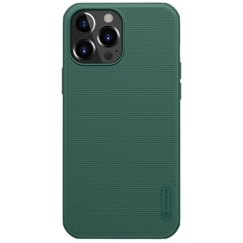 Nillkin Super Frosted Shield Pro - Etui Apple iPhone 13 Pro Max (Deep Green)