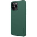 Nillkin Super Frosted Shield Pro - Etui Apple iPhone 13 Pro Max (Deep Green)