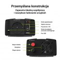 Green Cell - Przetwornica napięcia Inwerter 24V na 230V 500W/1000W Modyfikowana sinusoida