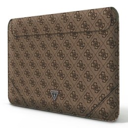 Guess 4G Uptown Triangle Logo Sleeve - Etui na notebooka 16