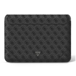 Guess 4G Uptown Triangle Logo Sleeve - Etui na notebooka 16