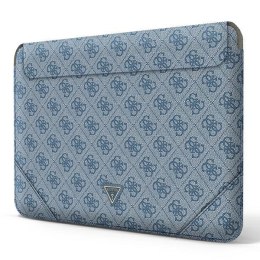 Guess 4G Uptown Triangle Logo Sleeve - Etui na notebooka 16