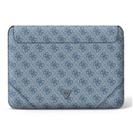 Guess 4G Uptown Triangle Logo Sleeve - Etui na notebooka 16