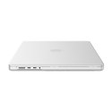 Incase Hardshell Case - Etui MacBook Pro 16" (M4/M3/M2/M1/2024-2021) (Dots/Clear)