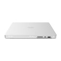 Incase Hardshell Case - Etui MacBook Pro 16" (M4/M3/M2/M1/2024-2021) (Dots/Clear)