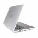 Moshi iGlaze Hardshell Case - Obudowa MacBook Pro 16" (M4/M3/M2/M1/2024-2021) (Stealth Clear)