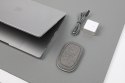 Moshi iGlaze Hardshell Case - Obudowa MacBook Pro 16" (M4/M3/M2/M1/2024-2021) (Stealth Clear)