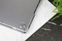 Moshi iGlaze Hardshell Case - Obudowa MacBook Pro 16" (M4/M3/M2/M1/2024-2021) (Stealth Clear)