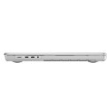 Speck SmartShell - Obudowa MacBook Pro 16" (M3/M2/M1/2023-2021) (Clear)