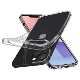 Spigen Liquid Crystal - Etui do iPhone 13 Mini (Przezroczysty)