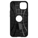 Spigen Rugged Armor - Etui do iPhone 13 (Czarny)