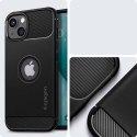 Spigen Rugged Armor - Etui do iPhone 13 (Czarny)