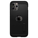 Spigen Tough Armor - Etui do iPhone 12 / iPhone 12 Pro (Czarny)