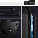 Spigen Tough Armor - Etui do iPhone 12 / iPhone 12 Pro (Czarny)