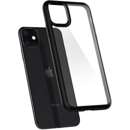 Spigen Ultra Hybrid - Etui do iPhone 11 (Czarny)