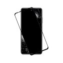 Crong 7D Nano Flexible Glass - Niepękające szkło hybrydowe 9H na cały ekran Xiaomi Redmi Note 10 5G