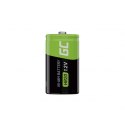 Green Cell - Baterie Akumulatorki 4x D R20 HR20 Ni-MH 1.2V 8000 mAh