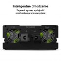 Green Cell - Przetwornica napięcia Inwerter 12V na 230V 2000W/4000W Modyfikowana sinusoida