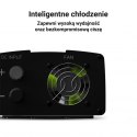 Green Cell - Przetwornica napięcia Inwerter 24V na 230V 300W/600W Modyfikowana sinusoida