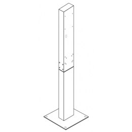 Green Cell - Słupek montażowy GC EV Stand do stacji ładowania samochodów elektrycznych Wallbox
