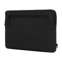 Incase Compact Sleeve in Flight Nylon - Pokrowiec z kieszenią MacBook Pro 14" (M4/M3/M2/M1/2024-2021) (czarny)