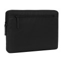 Incase Compact Sleeve in Flight Nylon - Pokrowiec z kieszenią MacBook Pro 14" (M4/M3/M2/M1/2024-2021) (czarny)