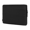 Incase Compact Sleeve in Flight Nylon - Pokrowiec z kieszenią MacBook Pro 14" (M4/M3/M2/M1/2024-2021) (czarny)