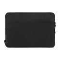 Incase Compact Sleeve in Flight Nylon - Pokrowiec z kieszenią MacBook Pro 14" (M4/M3/M2/M1/2024-2021) (czarny)