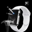 Mocolo 3D Glass Full Glue - Szkło ochronne na ekran Apple Watch 7/8 41 mm