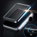 Mocolo 3D Glass Full Glue - Szkło ochronne na ekran Apple Watch 7/8 41 mm