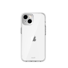 Moshi iGlaze - Etui iPhone 14 (Luna Silver)