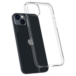 Spigen Airskin Hybrid - Etui do iPhone 15 Plus / iPhone 14 Plus (Przezroczysty)