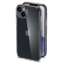 Spigen Airskin Hybrid - Etui do iPhone 15 Plus / iPhone 14 Plus (Przezroczysty)