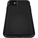 Spigen Liquid Air - Etui do iPhone 11 (Czarny)