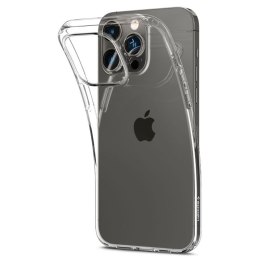 Spigen Liquid Crystal - Etui do iPhone 14 Pro (Przezroczysty)