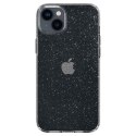 Spigen Liquid Crystal Glitter - Etui do iPhone 15 Plus / iPhone 14 Plus (Przezroczysty)